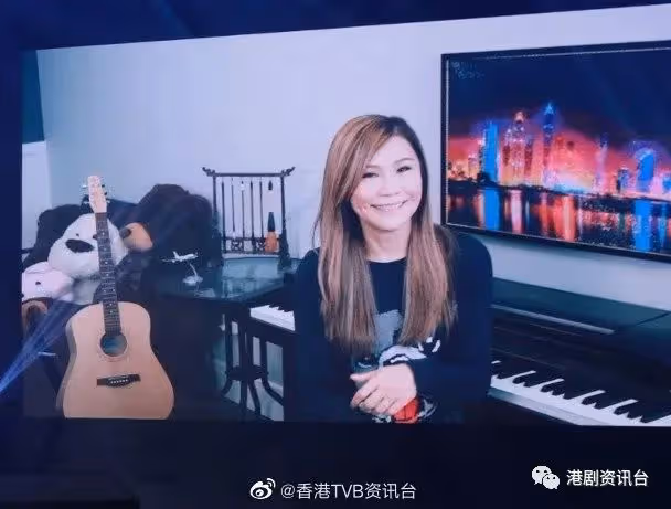 陳豪51歲生日攬實老婆放閃!何雁詩喪播鄭俊弘「金曲」胎教