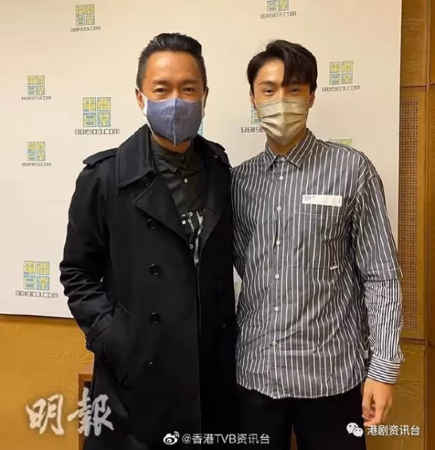 丁子朗認與緋聞女友林宣妤！每次見湯洛雯都有心跳感覺