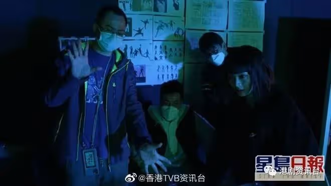 李佳芯再扮人工智慧人！主持TVB清談節目同專家取經