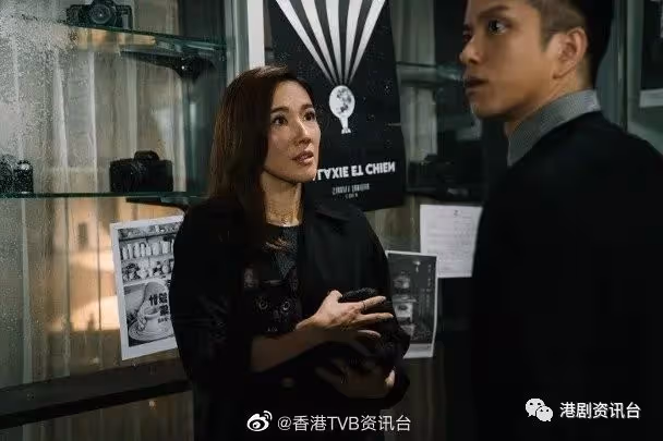 《金宵大廈2》彩蛋︱「Coco姐」李施嬅回來啦！