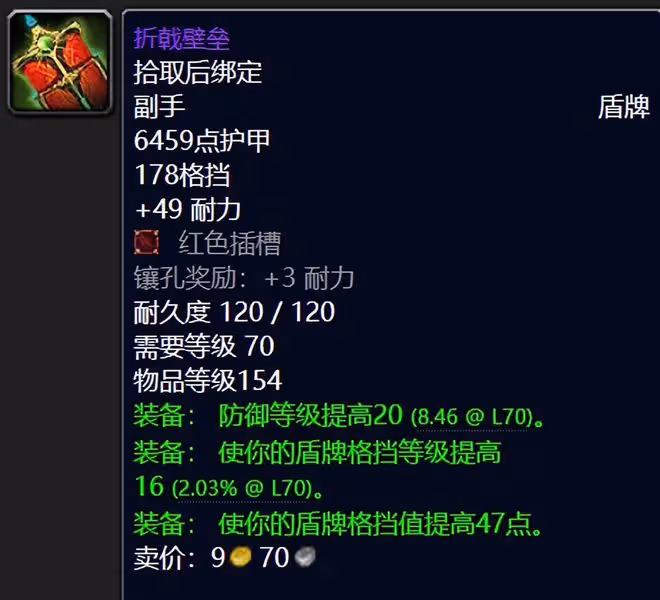 魔獸世界懷舊服SW最值錢的十件裝備，你知道日灸的灸字怎麼讀嗎？