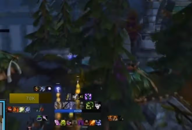 魔獸世界懷舊服：ZAM4號BOSS竟能隔門拉出來打，不是BUG勝似BUG