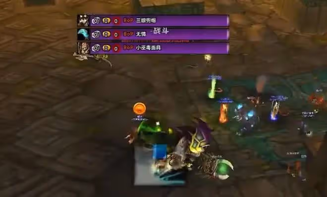 魔獸世界TBC懷舊服：100G都沒人要的祖阿曼玩具竟然是毛傷害神器