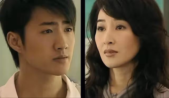 前TVB知名男星扮女人跳舞化身天氣小姐,自言反串最像林夏薇