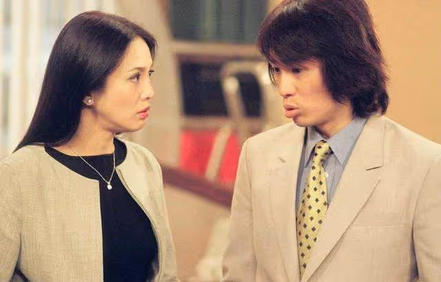離巢金牌編審炮轟TVB女權至上,曝創作《男親女愛》的原意是泄憤