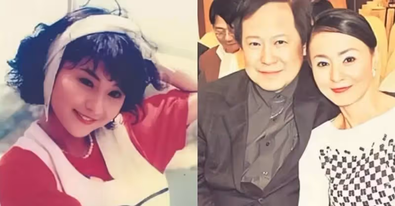 玉女打星李賽鳳，富豪丈夫一則聲明讓她身敗名裂，一夜成港圈笑話