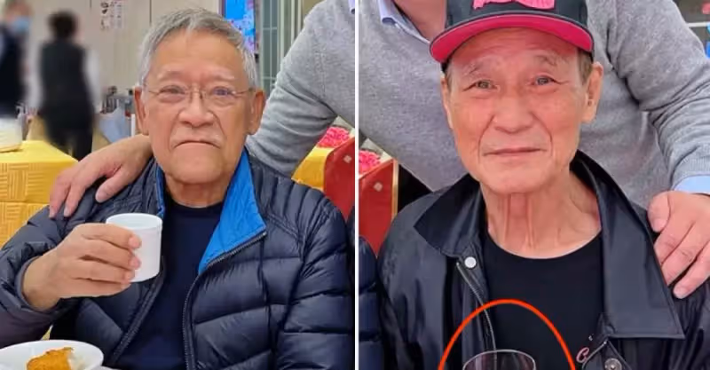 香港兩大老戲骨罕聚餐，心情大好紅光滿面 曾經陪伴成長 如今已成白髮老人 網友：時間過得好快，真的讓我感歎人生了