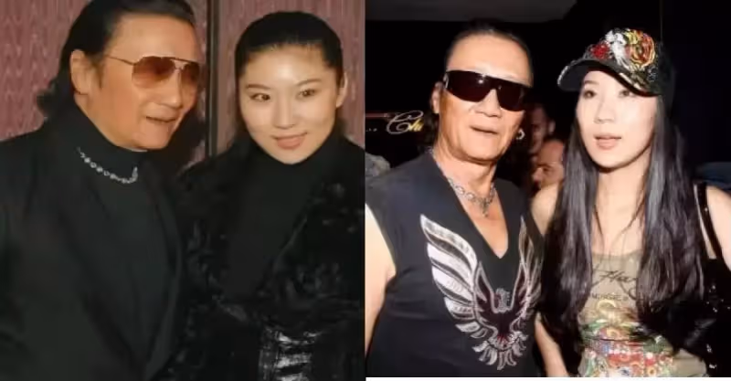 差距49歲爺孫戀！謝賢身邊「從來不缺女人」　她被養了12年「用青春換來2千萬」今35歲現況曝光