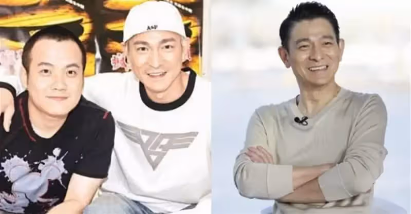 重情重義的大哥，劉德華曾幫助過的5大明星，至今感恩