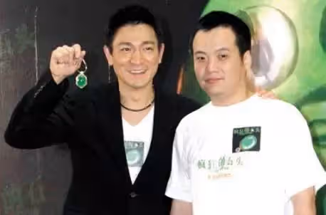 重情重義的大哥,劉德華曾幫助過的5大明星,至今感恩
