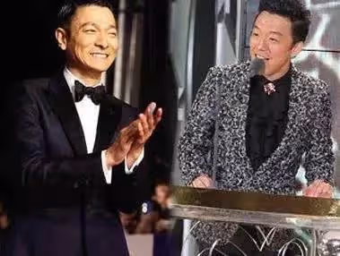 重情重義的大哥,劉德華曾幫助過的5大明星,至今感恩