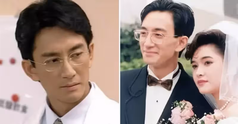 吳啟華：曾經的TVB男神，被稱為「女神收割機」，如今人生過半，坦言浪子回頭：有家有牽掛的人，生活才會有滋有味