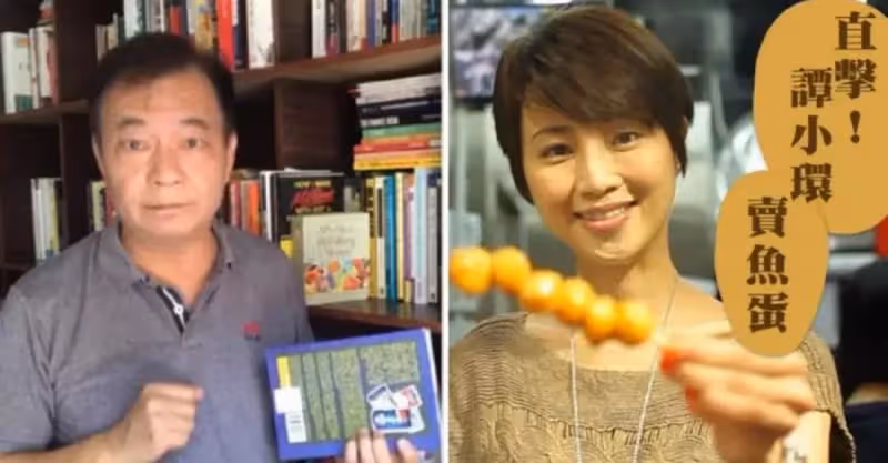 十位TVB退圈藝人現狀，有人靠種田養雞發財，有人出家雲遊四方