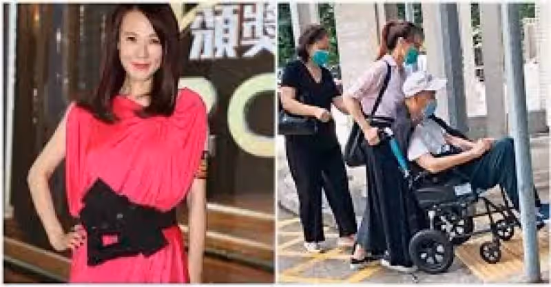 女星為照顧雙親「10年不肯談戀愛 」！ 放棄大好事業「花百萬積蓄」只想在爸媽身邊：他們年輕太辛苦了