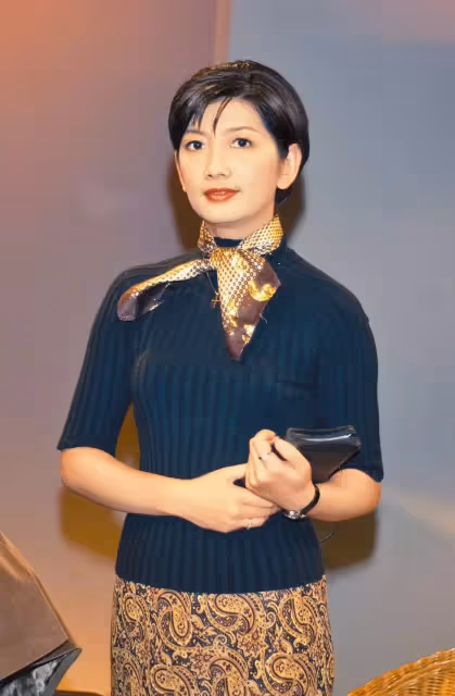 紅顏薄命!最美趙敏「5歲遭長輩玷汙留陰影」拚命逃離 出書鼓勵病友「臨終前身邊卻無人陪」
