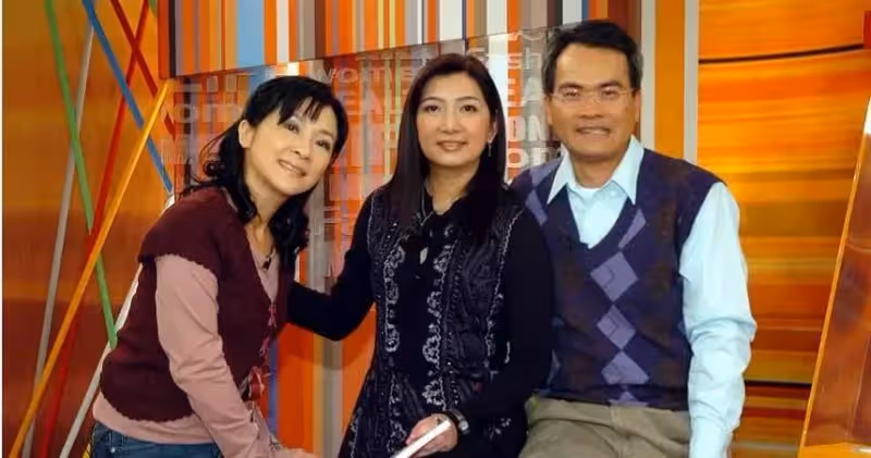 紅顏薄命!最美趙敏「5歲遭長輩玷汙留陰影」拚命逃離 出書鼓勵病友「臨終前身邊卻無人陪」