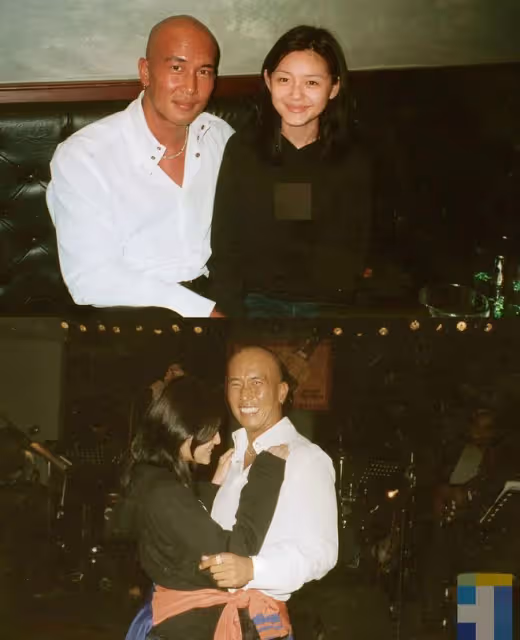 大S具俊曄合體賺熱度，婚後首度外出就餐，身穿情侶裝甜蜜非常