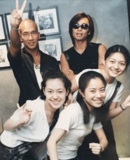 大S具俊曄合體賺熱度，婚後首度外出就餐，身穿情侶裝甜蜜非常