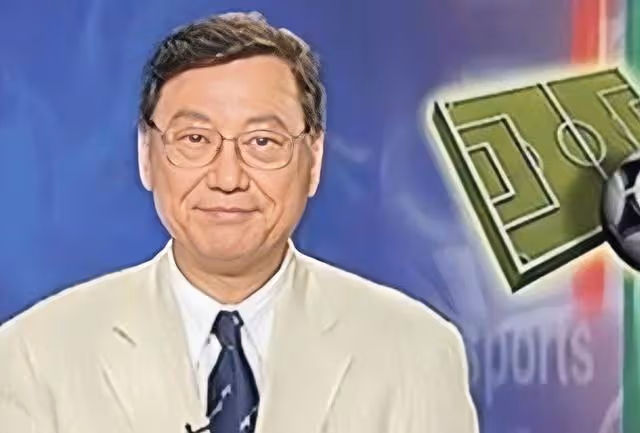 TVB知名主持人血癌離世14周年！一句：球是圓的，成永恆經典