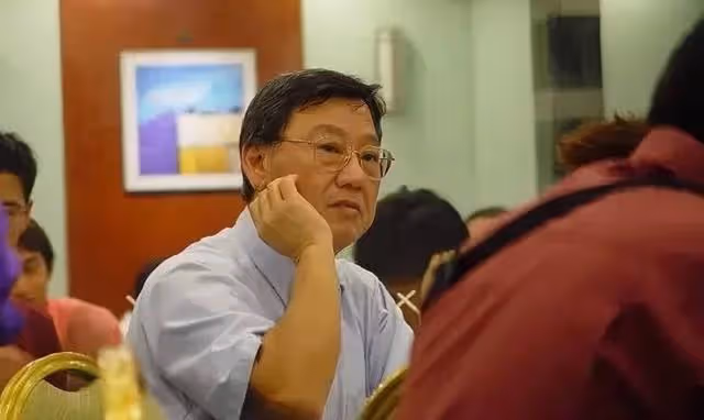 TVB知名主持人血癌離世14周年！一句：球是圓的，成永恆經典