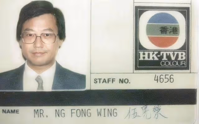 TVB知名主持人血癌離世14周年！一句：球是圓的，成永恆經典
