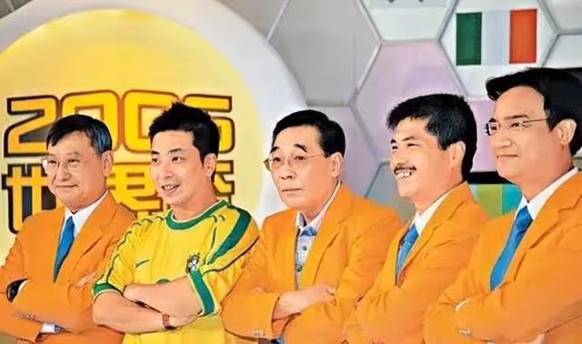 TVB知名主持人血癌離世14周年！一句：球是圓的，成永恆經典