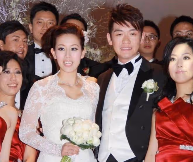 39歲女星梁靖琪順產二胎兒子！小8歲二婚老公報喜，寶寶僅5.4斤