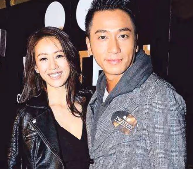 39歲女星梁靖琪順產二胎兒子！小8歲二婚老公報喜，寶寶僅5.4斤