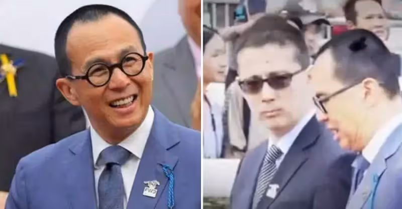 李澤楷送保鏢價值1000萬股票，保鏢小心保存11年，結果成一堆廢紙！