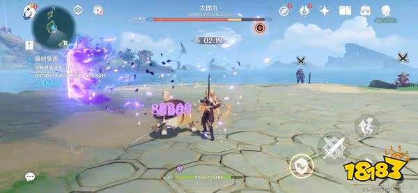 原神太郎丸打法攻略 太郎丸三階段技巧分享