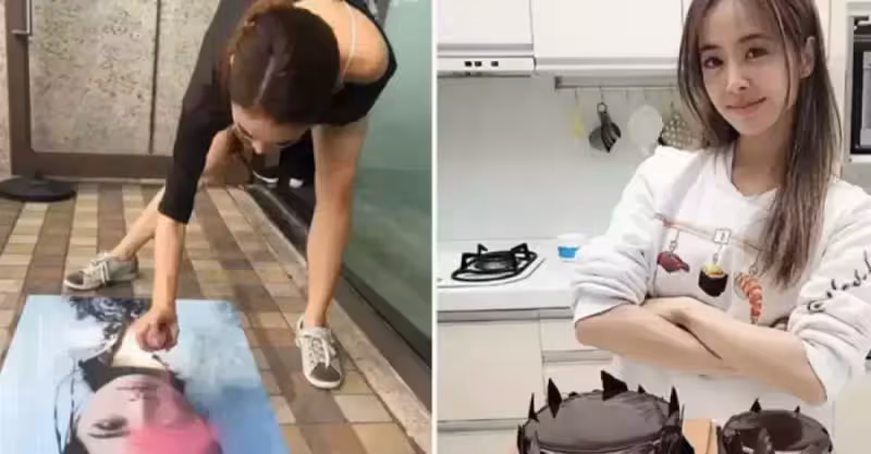 41歲蔡依林臺北豪宅內景曝光！落地窗視野開闊眺望101「一覽無餘」，將天臺改造成「溫馨農場」親手種菜
