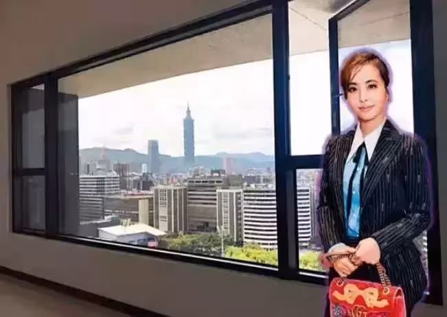 41歲蔡依林臺北豪宅內景曝光!落地窗視野開闊眺望101「一覽無餘」,將天臺改造成「溫馨農場」親手種菜