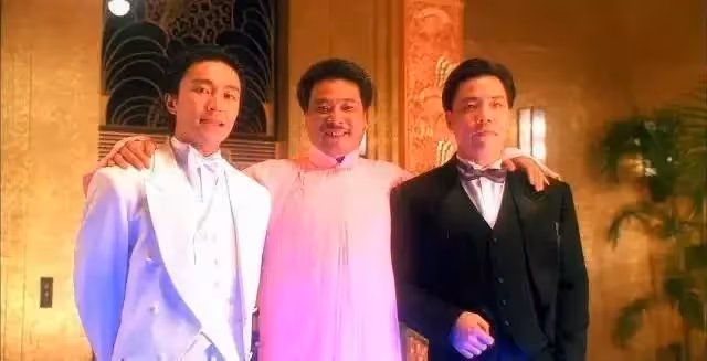 30年前的無厘頭喜劇，女神利智顛覆出演人「獸」戀，上映7天就下架！