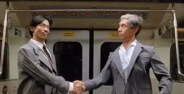 30年前的無厘頭喜劇，女神利智顛覆出演人「獸」戀，上映7天就下架！
