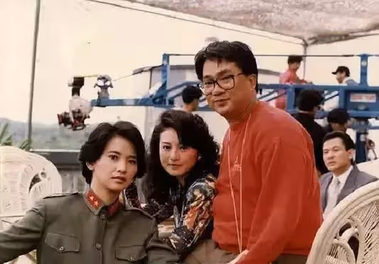 30年前的無厘頭喜劇,女神利智顛覆出演人「獸」戀,上映7天就下架!