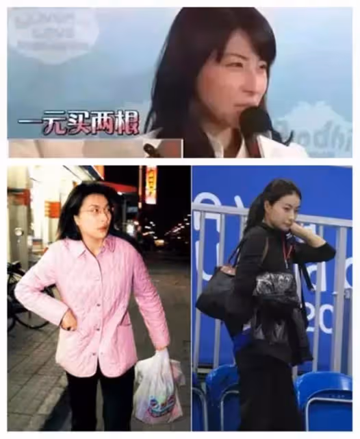 郭晶晶北京3億四合院曝光!常年無人居住,裝修大氣毗鄰天安門,網友:你不住給我