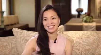 被酸「不像貴婦」曾馨瑩秒回「幸褔有限理論」分享與郭董真實生活,網友稱贊:這個女人不簡單!