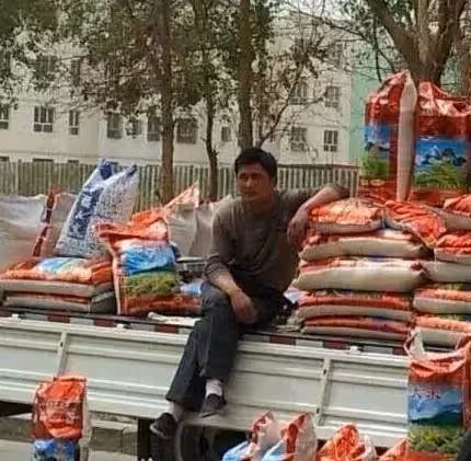 與明星撞臉的大合集,燒電焊的劉德華,削鳳梨的洪金寶,賣大米的周潤發