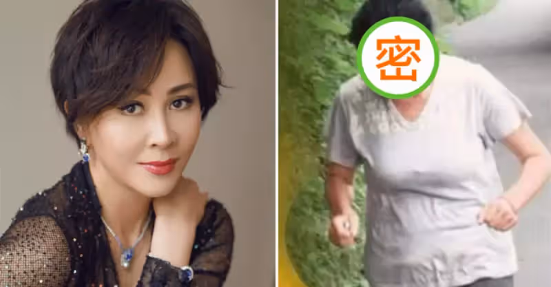 女人別害怕歲月！56歲劉嘉玲近照曝光，「頂著素顏晨跑」被嘲笑，她樂喊「要自然老去」，網友：已經保養的很好了