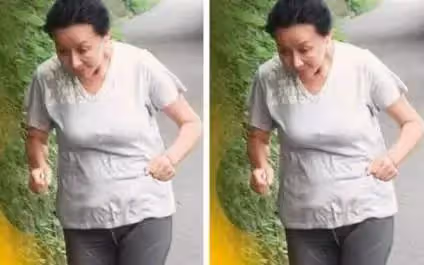 女人別害怕歲月!56歲劉嘉玲近照曝光,「頂著素顏晨跑」被嘲笑,她樂喊「要自然老去」,網友:已經保養的很好了