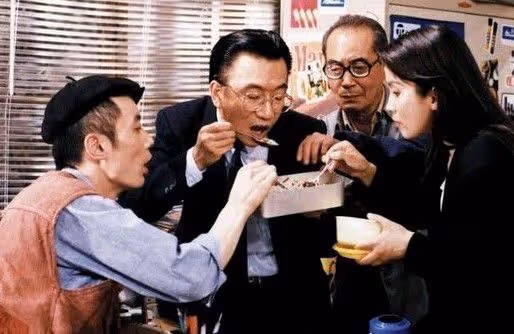 《編輯部的故事》幕後：導演和攝影師打架，葛優差點被京圈封殺