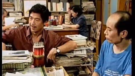 《編輯部的故事》幕後：導演和攝影師打架，葛優差點被京圈封殺