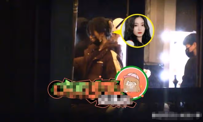 黃子韜戀愛再添錘！徐藝洋秘密到杭州探班男方，收工後一同回別墅