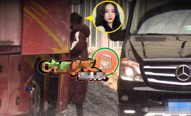 黃子韜戀愛再添錘！徐藝洋秘密到杭州探班男方，收工後一同回別墅