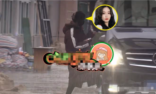 黃子韜戀愛再添錘！徐藝洋秘密到杭州探班男方，收工後一同回別墅