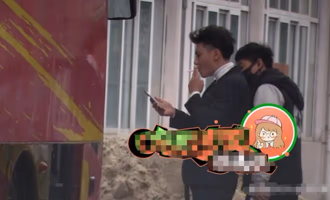 黃子韜戀愛再添錘！徐藝洋秘密到杭州探班男方，收工後一同回別墅