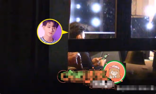 黃子韜戀愛再添錘！徐藝洋秘密到杭州探班男方，收工後一同回別墅