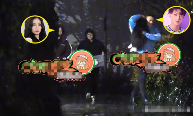 黃子韜戀愛再添錘！徐藝洋秘密到杭州探班男方，收工後一同回別墅