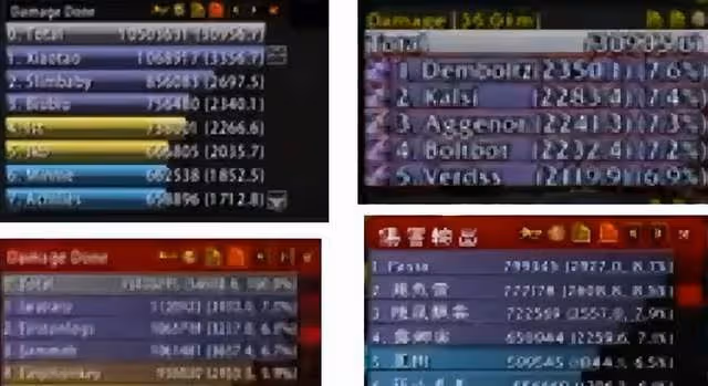 魔獸世界懷舊服SW測試開放三天通關率不足1%，想過穆魯7術士起步
