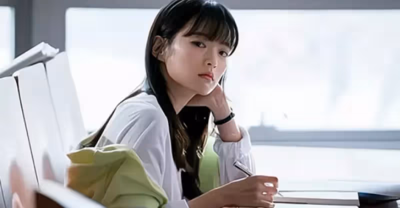 丈夫出差3個月，回家後他送我一條項鍊，意外結束我們5年婚姻